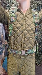 LEGER TACTICAL VEST MET LADERTASJES> OUTDOOR-TIP., Ophalen, Landmacht, Overige gebieden, Kleding of Schoenen