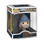 Lord of the Rings Deluxe POP! - Gandalf at the Doors of Door, Ophalen of Verzenden, Nieuw