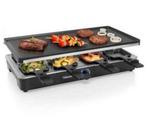 Tristar Raclette RA-2724 NIEUW 8-persoon Gourmetstel gourmet, Witgoed en Apparatuur, Gourmetstellen, 8 personen of meer, Nieuw