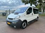 Opel Vivaro 2.5 DTI Combi 2004 | 8 persoons | Airco, Auto's, Voorwielaandrijving, 221 €/maand, Vivaro, 2000 kg