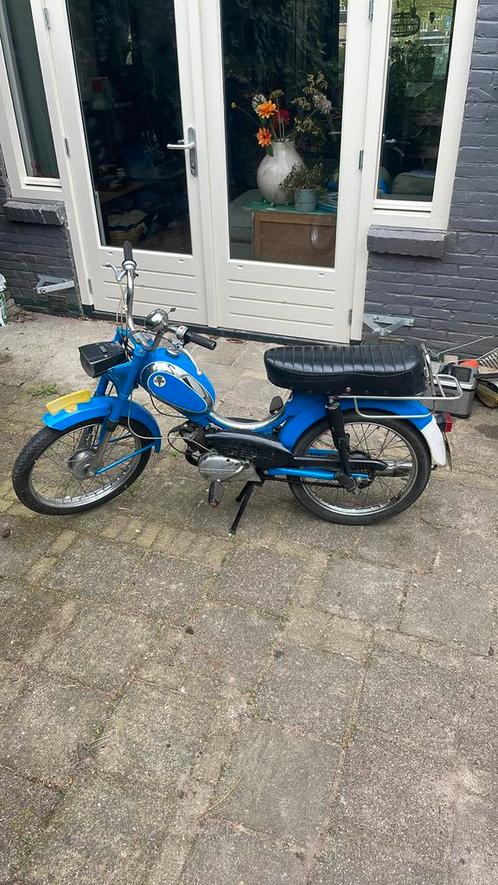 DKW oldtimer brommer 1976 project, Fietsen en Brommers, Brommers | Oldtimers, Overige merken, Ophalen