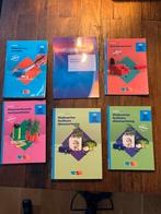 Schoolboeken Helpende Zorg & Welzijn Niveau 2, Boeken, Ophalen of Verzenden, Zo goed als nieuw, MBO