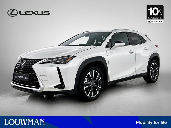 Lexus UX 250h Preference Line | 18" Velgen | Keyless Entry |, Auto's, Lexus, Bedrijf, Te koop, UX, ABS, Achteruitrijcamera, Adaptive Cruise Control