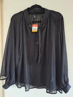 Zwarte blouse Wibra - Maat L - Nieuw met kaartje, Kleding | Dames, Blouses en Tunieken, Zwart, Maat 42/44 (L), Nieuw, Ophalen of Verzenden