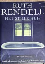 Het stille huis van Ruth Rendell, Ophalen of Verzenden, Gelezen, Ruth Rendell
