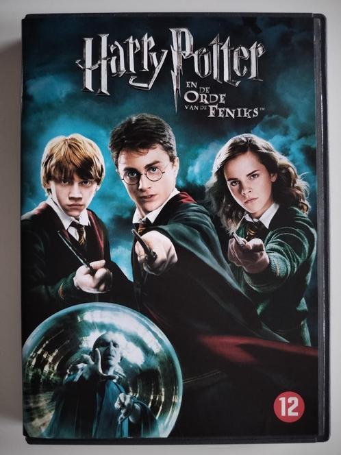 Harry Potter en de Orde van de Feniks (2007), Cd's en Dvd's, Dvd's | Avontuur, Vanaf 12 jaar, Ophalen of Verzenden