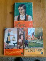 Eva, door Frouke Bakker, en andere van de Zilver-serie, Boeken, Ophalen of Verzenden, Gelezen