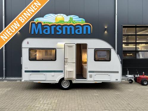 Adria Aviva 422 PY Nieuw - Actie model, Caravans en Kamperen, Caravans, tot en met 3, 750 - 1000 kg, Overige, Adria, Dwarsbed