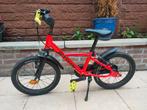 Jongensfiets 16 inch, Fietsen en Brommers, Fietsen | Kinderfietsjes, Ophalen, Zo goed als nieuw, 16 tot 20 inch