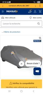 Autohoes voor SUV 1x gebruikt. - Zeer Stevig, Ophalen, Zo goed als nieuw, Universeel