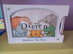 Prachtig boek: Dieren , Matthew Van Fleet, Ophalen of Verzenden
