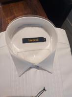 nieuw smokingshirt mt 39, Ophalen of Verzenden, Nieuw, Wit, Halswijdte 39/40 (M)