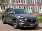 Hyundai Tucson 1.6 T-GDi Premium 4WD|Camera|Navigatie|Pracht, Gebruikt, 4 cilinders, Leder, Bedrijf