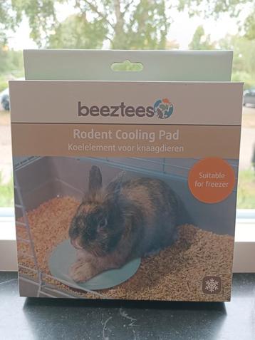 NIEUW Beeztees koelelement voor Knaagdieren blauw beschikbaar voor biedingen