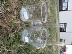 Glaswerk laboratorium / maatbekers, Antiek en Kunst, Antiek | Glas en Kristal, Ophalen