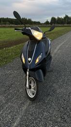 Piaggio fly 2013, Fietsen en Brommers, Scooters | Piaggio, Maximaal 45 km/u, Ophalen of Verzenden, Zo goed als nieuw, Fly
