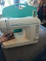 Jaguar naaimachine in nieuwstaat wegens einde hobby! Koopje!, Ophalen, Zo goed als nieuw, Overige merken