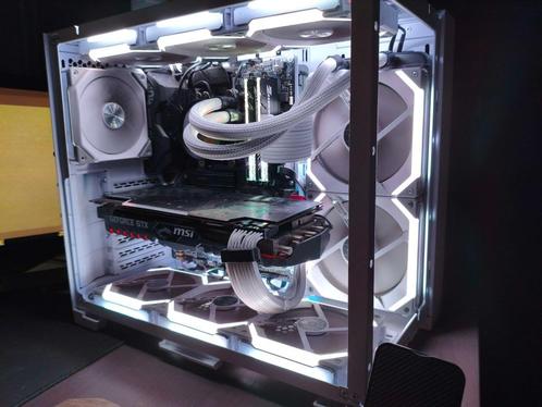 GAME PC - ZONDER VIDEOKAART - Ryzen 9 5900x - 32GB RAM, Computers en Software, Desktop Pc's, Gebruikt, 4 Ghz of meer, HDD, SSD
