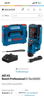 Bosch Professional 0601081601 Detectieap, Ophalen of Verzenden, Nieuw