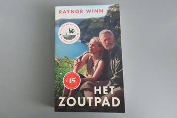Het zoutpad - Raynor Winn beschikbaar voor biedingen