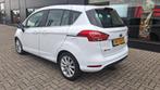Ford B-Max 1.0 EcoBoost Titanium | Stoel/voorruitverwarming, Auto's, Voorwielaandrijving, Gebruikt, 750 kg, Wit