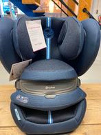 Cybex Pallas G2 - Ocean Blue Plus, Verstelbare rugleuning, Zo goed als nieuw, 9 t/m 36 kg, Isofix