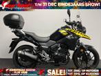 Prachtige Suzuki V-STROM 250 ABS VSTROM250 (bj 2018), Motoren, Motoren | Suzuki, 250 cc, 2 cilinders, Bedrijf, Overig