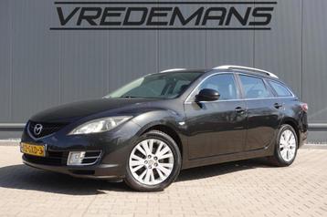Mazda 6 Sportbreak 2.0 S-VT Business Plus beschikbaar voor biedingen