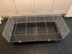 Ferplast knaagdieren kooi - z.g.a.n., Kooi, 110 cm of meer, Zo goed als nieuw, Cavia