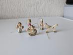 Wat houten  kerstspulletjes voor in het poppenhuis 🏠., Ophalen of Verzenden, Poppenhuis