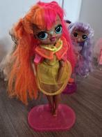 5 grote LOL Suprise poppen OMG Movie, Ophalen of Verzenden, Gebruikt, Overige typen