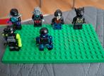 Lego poppetjes, Ophalen of Verzenden, Zo goed als nieuw