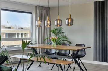 3 eetkamerstoelen van Dutchbone Franky beschikbaar voor biedingen