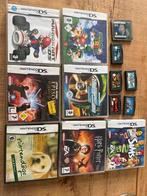 Gameboy, DS en Advance games collectie, Gebruikt, Overige genres, 1 speler, Ophalen of Verzenden