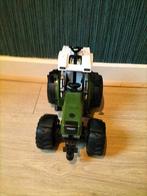 Bruder Fendt traktor, Ophalen