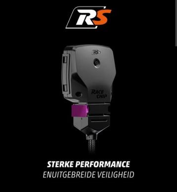 Racechip RS Ford (Puma) 1.0 EcoBoost mHEV 125 pk + app beschikbaar voor biedingen