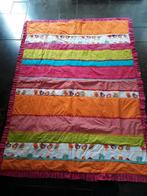 Bedsprei van lief afm 125x165, Ophalen, Zo goed als nieuw, Jongetje of Meisje, Dekbedovertrek