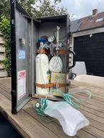 zuurstofkoffer (free flow), Watersport en Boten, Duiken, Ophalen of Verzenden, Gebruikt, Overige typen
