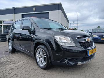 Chevrolet Orlando 1.8 178.000Km/7-Persoons/Nieuwe Apk beschikbaar voor biedingen