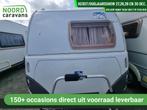 KNAUS SUDWIND 450 FU MOVER + VOORTENT +CASS LUIFEL +FRANSBED, Caravans en Kamperen, Rondzit, Bedrijf, 6 tot 7 meter, Mover