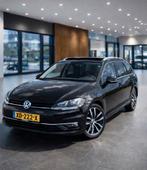 Volkswagen Golf 1.5 130pk - autom/ mob garantie/ open dak, 1498 cc, 1295 kg, 4 cilinders, Zwart