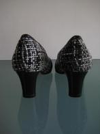 MODA DI FAUSTO Nieuwe klasse zwarte pumps 38, Pumps, Verzenden, Moda di Fausto, Zwart