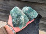 Fluoriet Clusters, Verzamelen, Mineralen en Fossielen, Ophalen of Verzenden