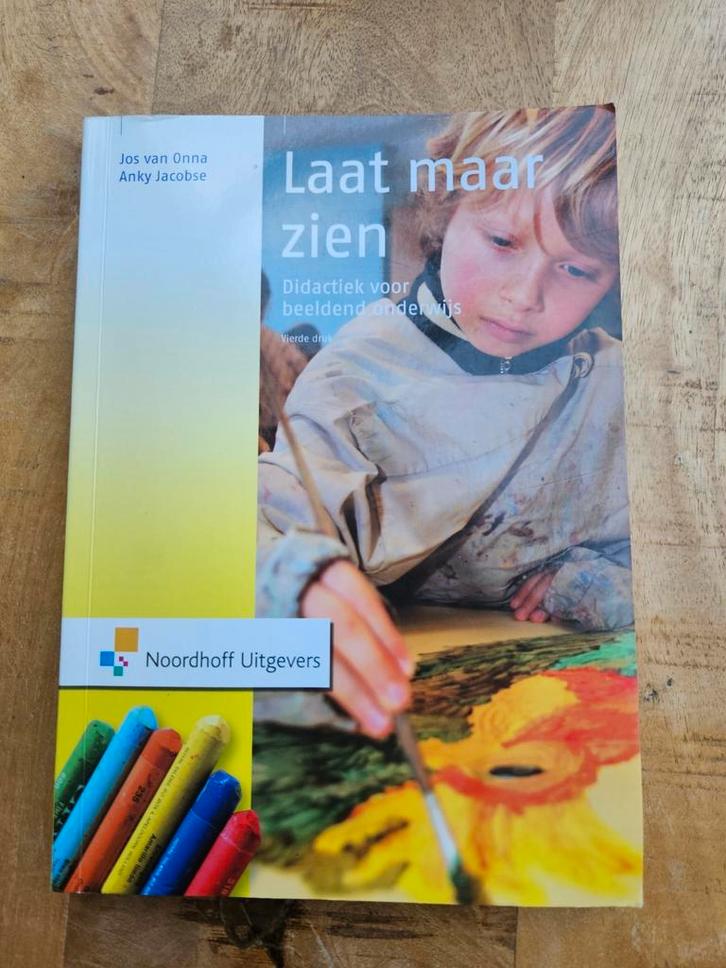 Laat maar zien 9789001809287, Boeken, Schoolboeken, Zo goed als nieuw, Overige niveaus, Verzenden