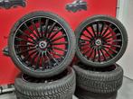 20 inch MERCEDES BREEDSET AMG E S CLS GLC GLK VELGEN BANDEN, Niet ingevuld, 245 mm, Banden en Velgen, Niet ingevuld