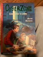 Cyberzone: Connected to Crime - Huub Hovens, Boeken, Ophalen of Verzenden, Gelezen, Tv-bewerking