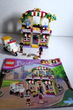 Lego Friends 41311 Heartlake Pizzeria, Ophalen of Verzenden, Zo goed als nieuw