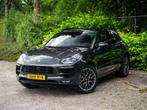 Porsche Macan 2.0 185KW AUT 4WD 2016 Grijs Pano Bose, Auto's, Porsche, USB, Zwart, 4 cilinders, Bedrijf
