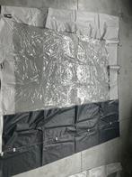 Zijwand tbv luifel of zakluifel zij wand rainblocker, Ophalen of Verzenden, Zo goed als nieuw