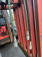 Stenenklem met rotator en lepelschoenen, Meer dan 4000 kg, Ophalen, Hydraulisch, Voorzetapparatuur